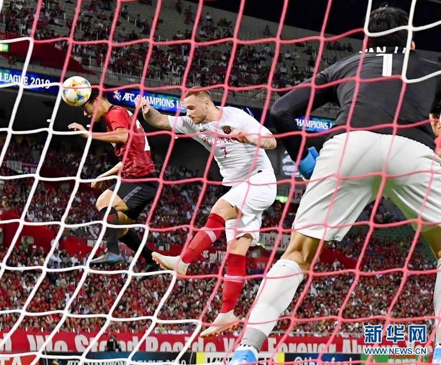 （体育）（3）足球——亚冠：上海上港无缘四强